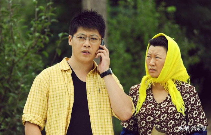 原来王老七叫王忠诚，《乡村爱情》中人物的真名你知道几个？