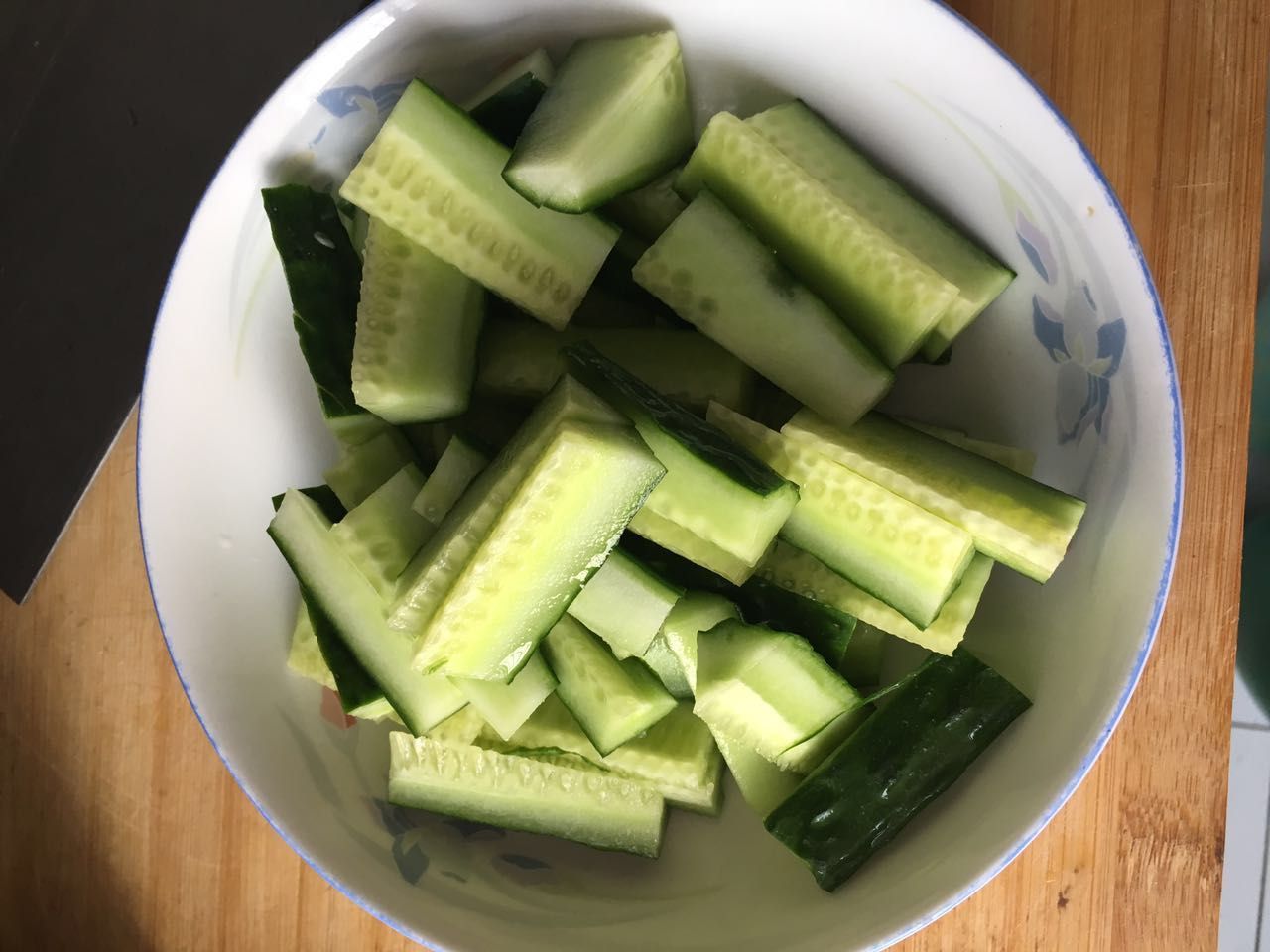 图片[3]-【鱼香瓜条】做法步骤图 营养好吃又解馋下饭 一大-起舞食谱网