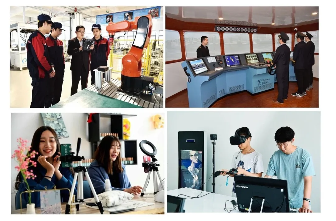 招生季|简章来了，威海海洋职业学院14507呼叫你！