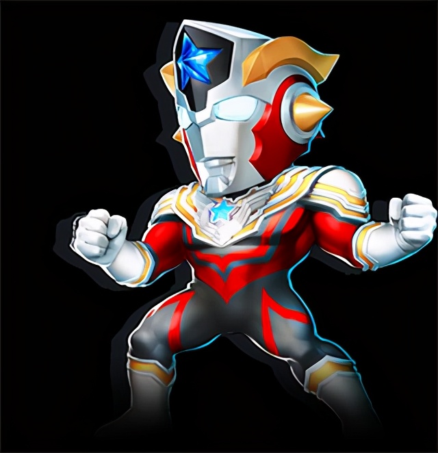 《泰迦奥特曼》系列中的奥特战士,来自于u-40 奥特之星,是泰迦奥特曼