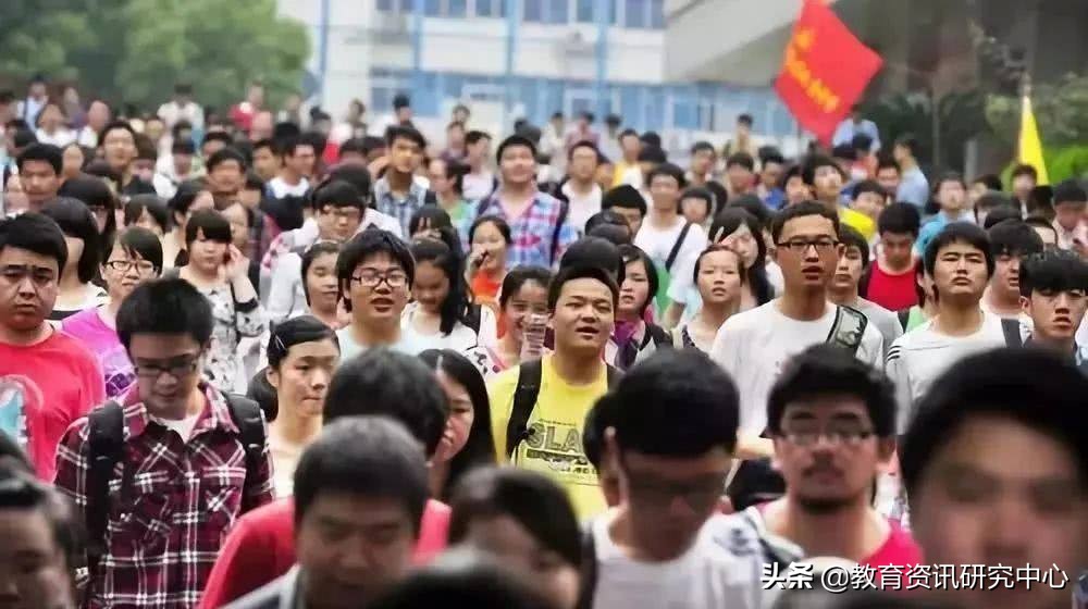 高考最难的3个省，全省仅有一所211大学，排名在全国还靠后？