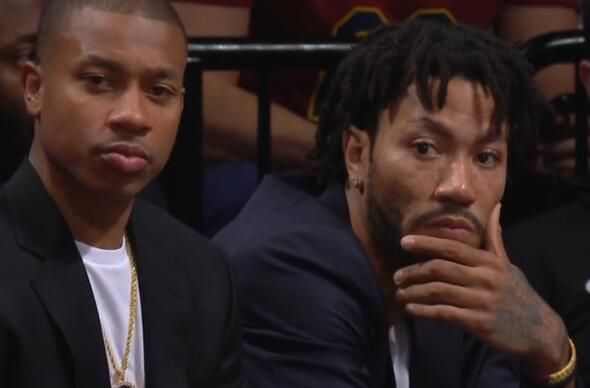nba有哪些感人时刻（盘点NBA赛场上的感人瞬间：穆大叔绝望落泪 “玫瑰”再展芳菲）