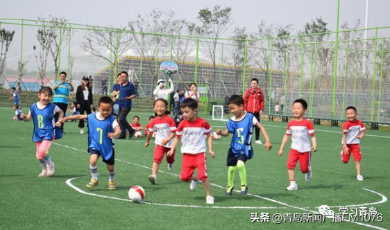 中国足球学校青岛分校什么时间建好(亚洲杯球场七月开工，青岛球迷激动了吗？)