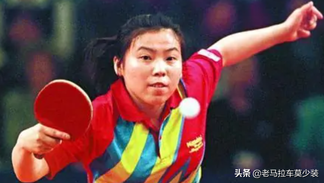 刘国梁和邓亚萍谁早（马龙实现乒乓球超级全满贯，邓亚萍为什么不是？）