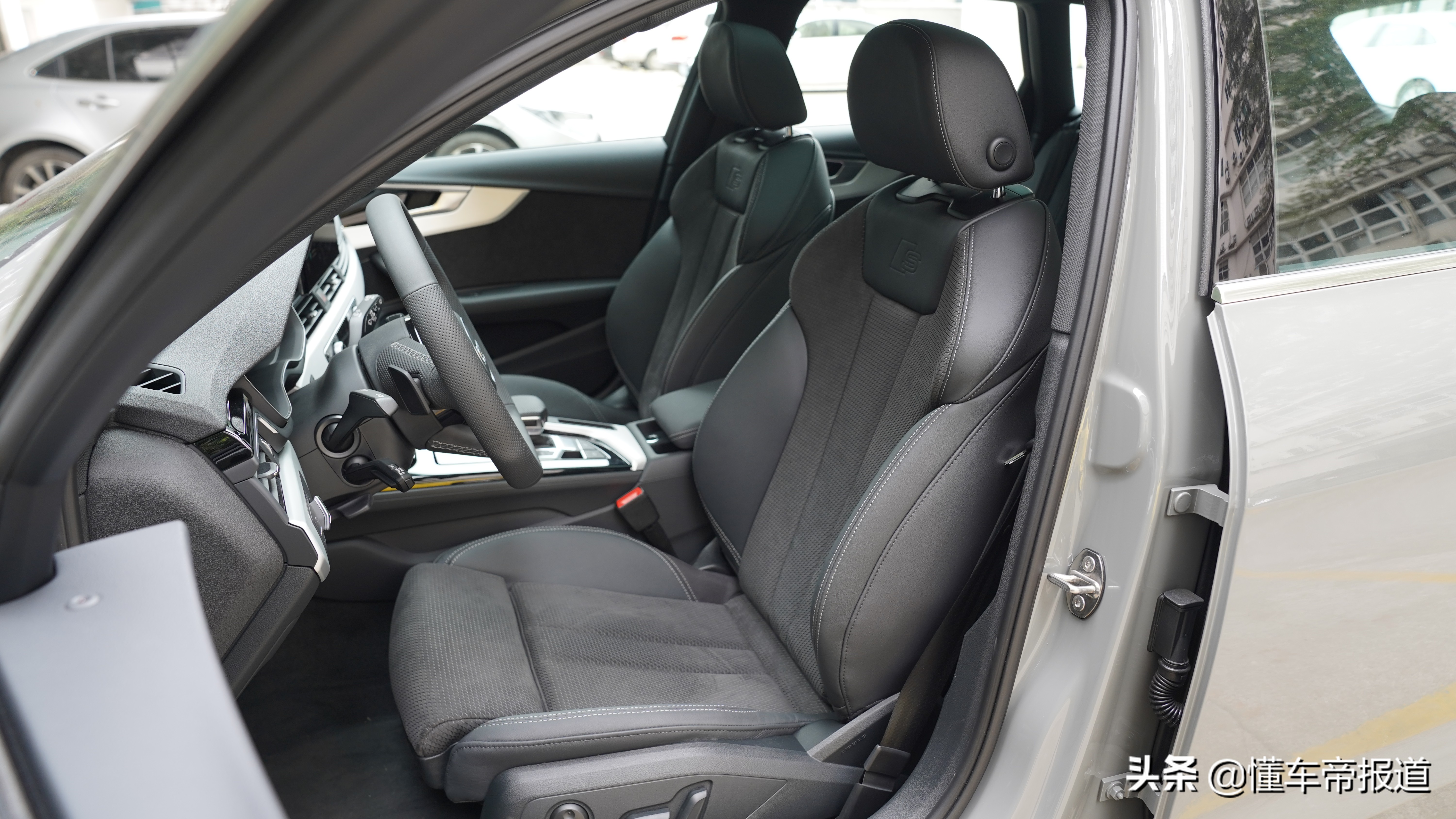新車｜优雅与动感巧妙结合 试驾新款奧迪A4 Avant