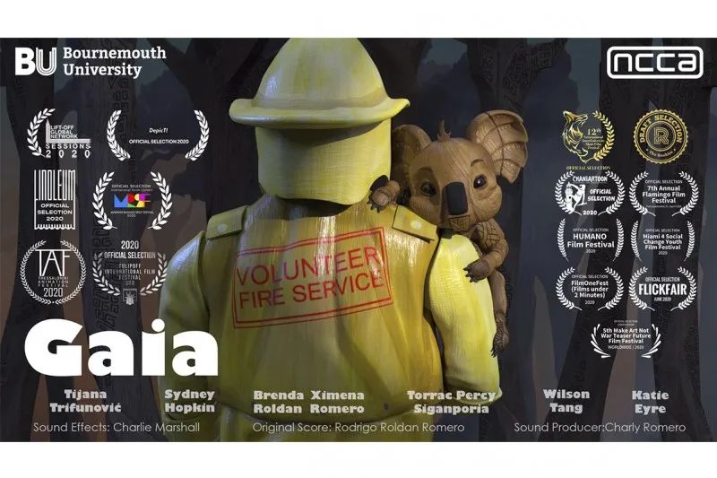 KDA课达丨英国动画哪家强？