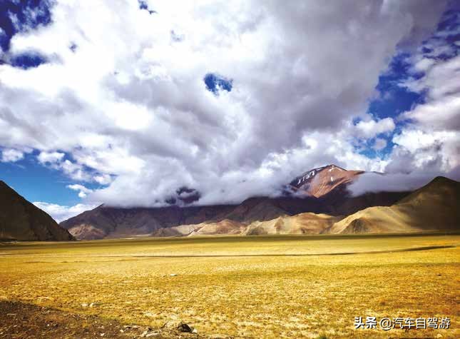8天2500公里自驾游新藏线路书（附地图）