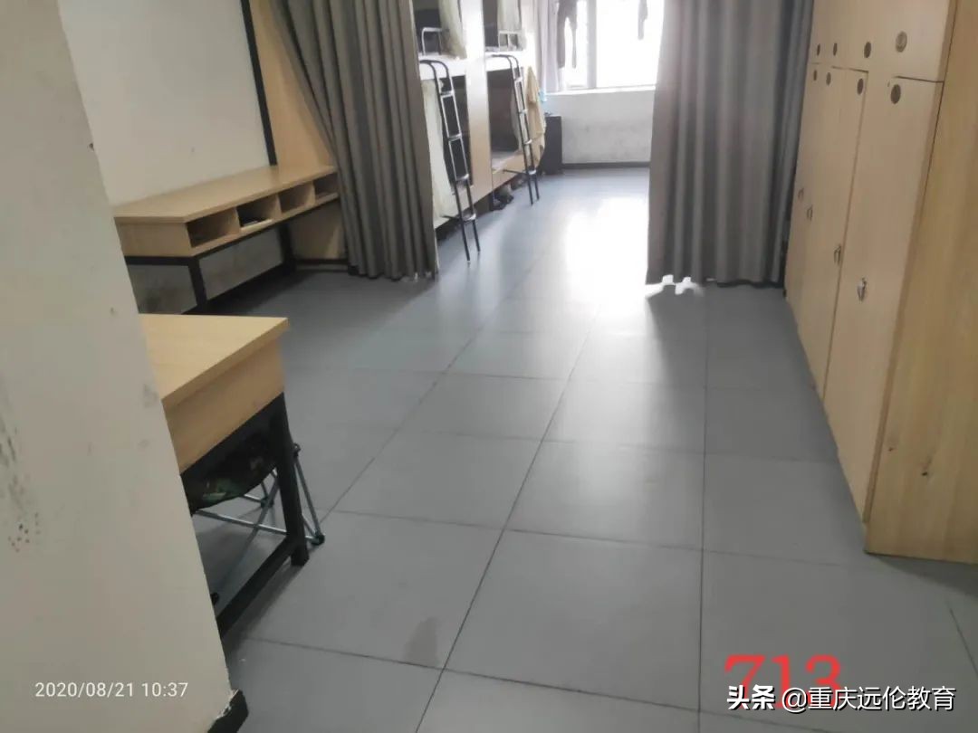 优秀！远伦教育秋季最美寝室榜单出炉！“五星级寝室”竟长这样