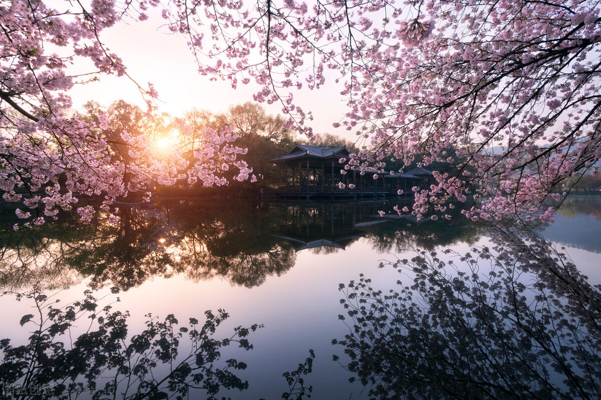 欧阳修《采桑子》轻舟短棹西湖好，赏析