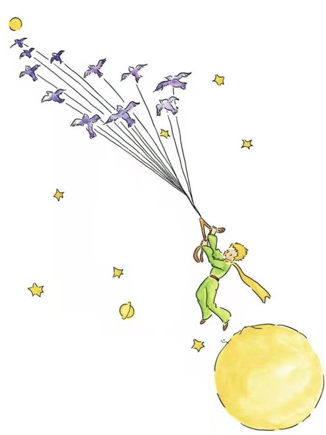 小王子观后感教案总汇50条