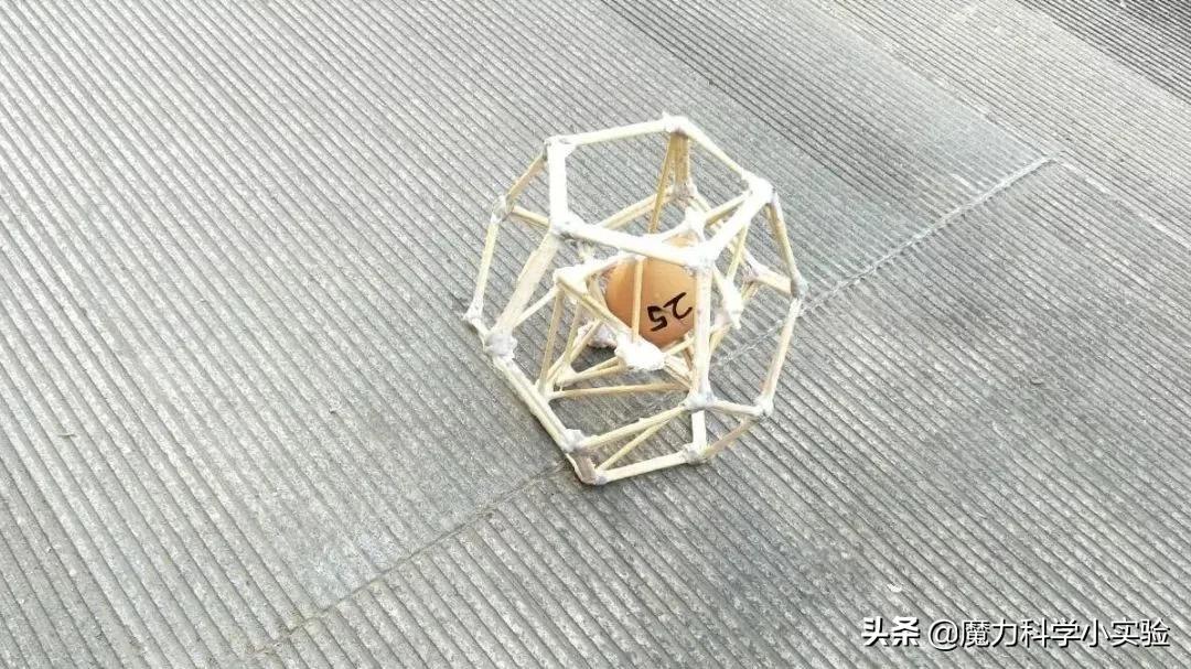 鸡蛋撞地球制作方法(鸡蛋撞地球最佳方案图)