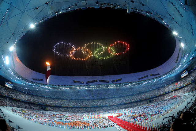 奥运会多久才到中国（超过300亿！连续三届奥运会呈亏损状态！2036年或再度落地中国）