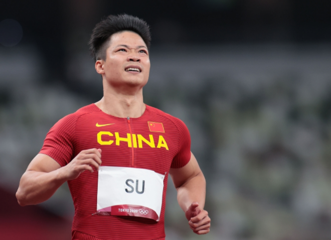 苏炳添曾写论文研究自己，还是暨大副教授，网友：实战型科研人才