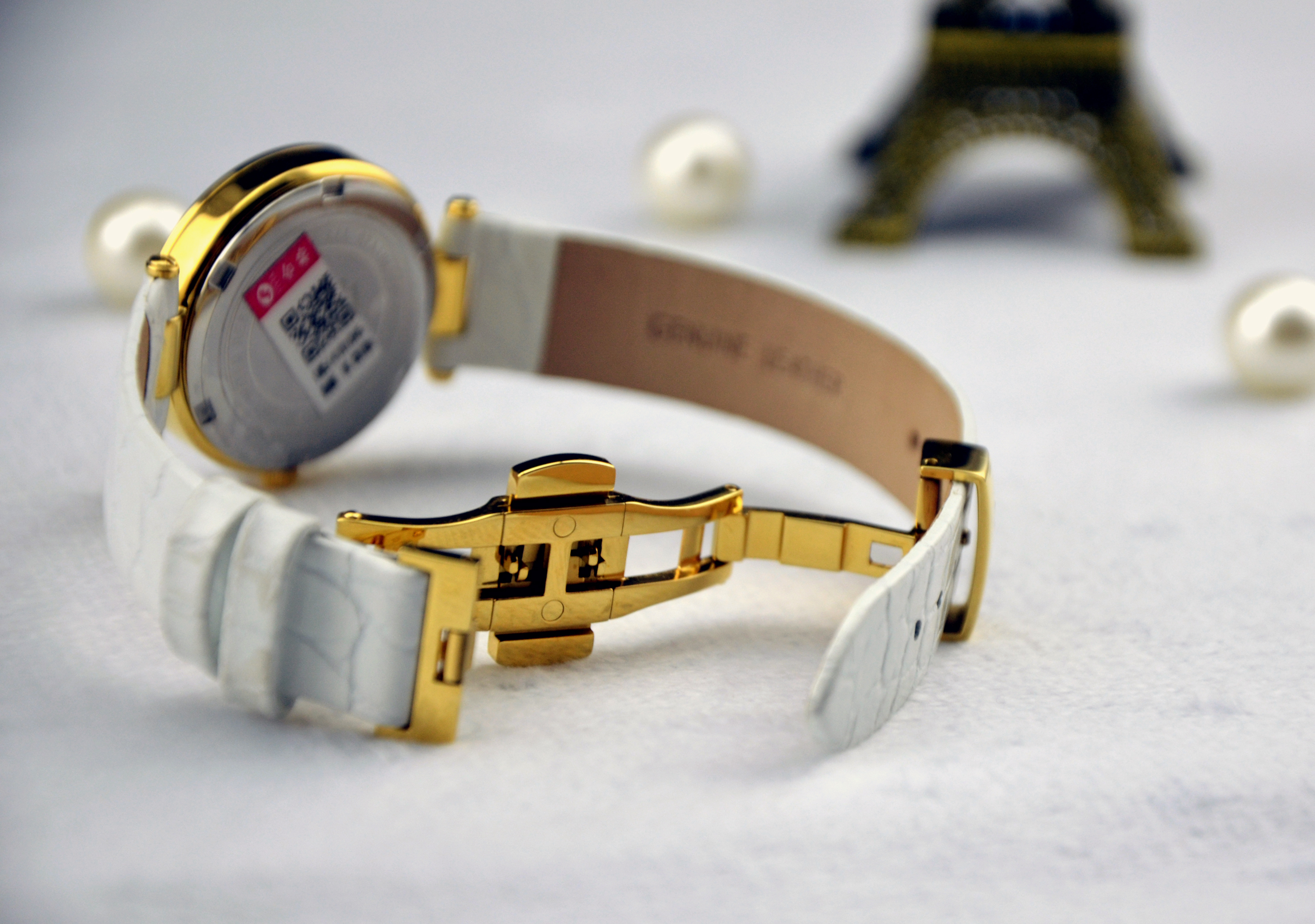 女士手表买什么牌子的比较好，飞亚达四叶草手表怎么样