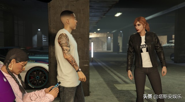 《GTA线上模式》7月20日的一次大更新，加入了这么多有趣的新内容