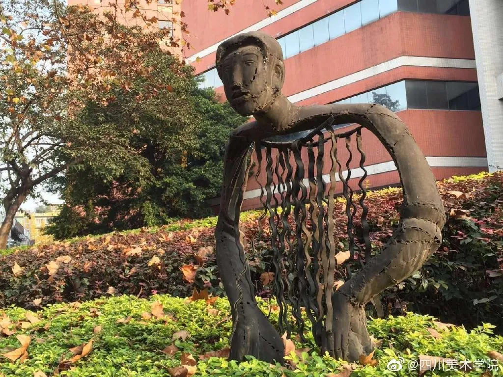 艺考资讯 | 九大美院的校园景色battle，也是神仙打架