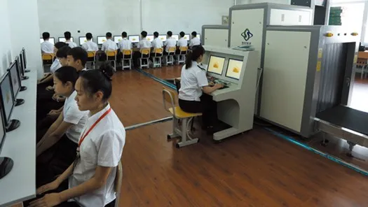 线上看校园 || 带您走进哈尔滨铁建工程高级技工学校