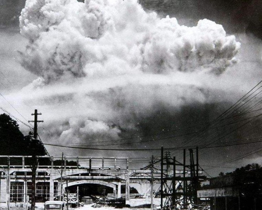 1959年美国计划用870枚核弹覆盖中国，内含117个城市，有你家吗？