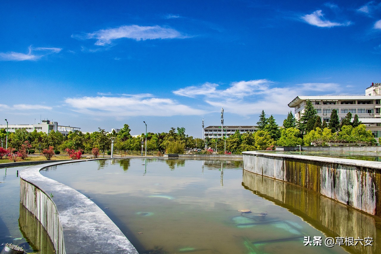 六安又一所新的大学即将到来