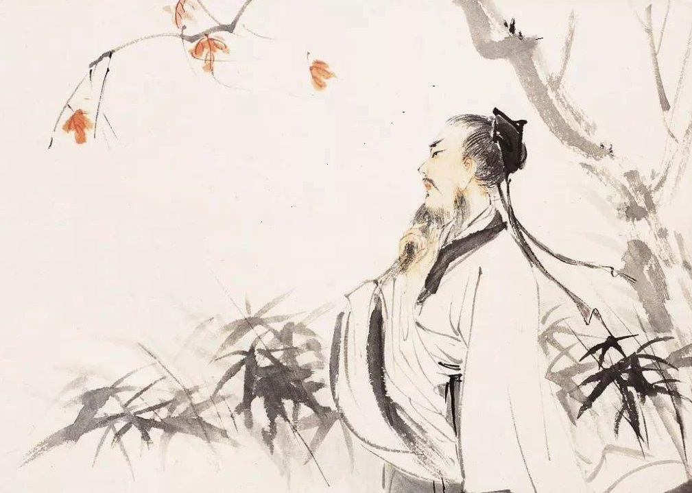 初唐四杰之一，七岁写出《咏鹅》，骆宾王这十首诗你读过哪几首？