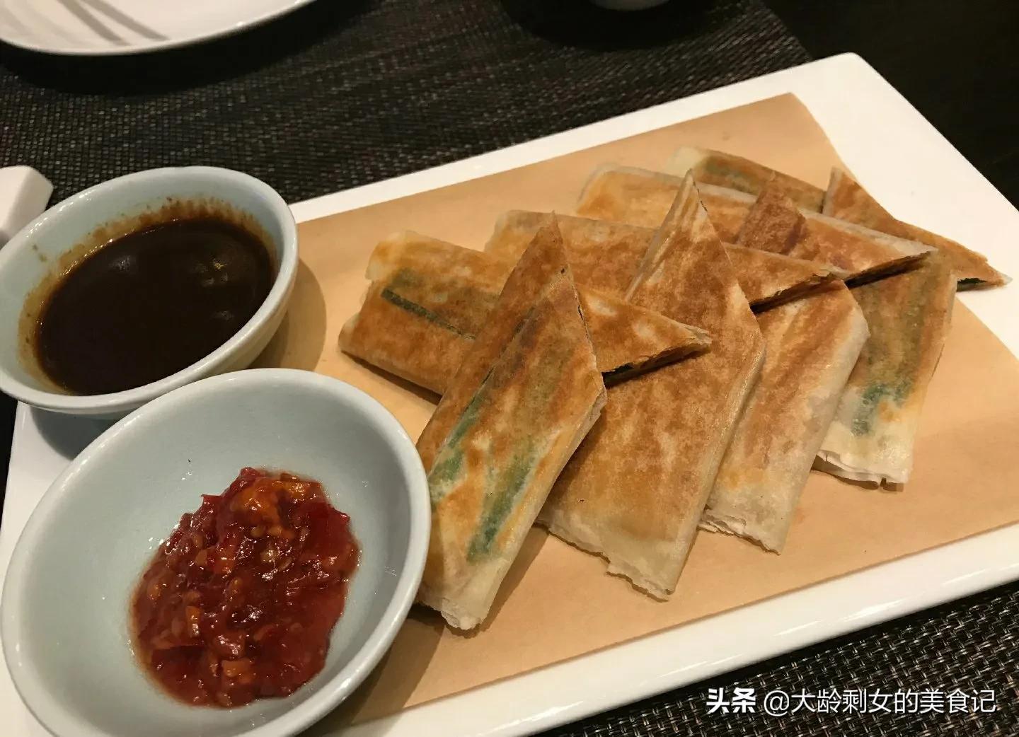 吴山酥油饼图片（到杭州10种当地特色小吃一定要吃）