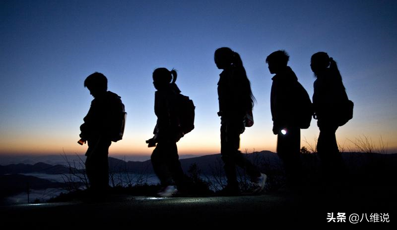 有一种力量，改变底层孩子的命运