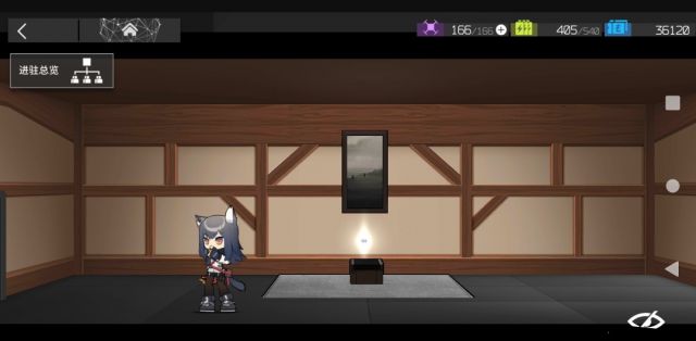 明日方舟宿舍装修，来看看大佬们的布置，简直美呆了