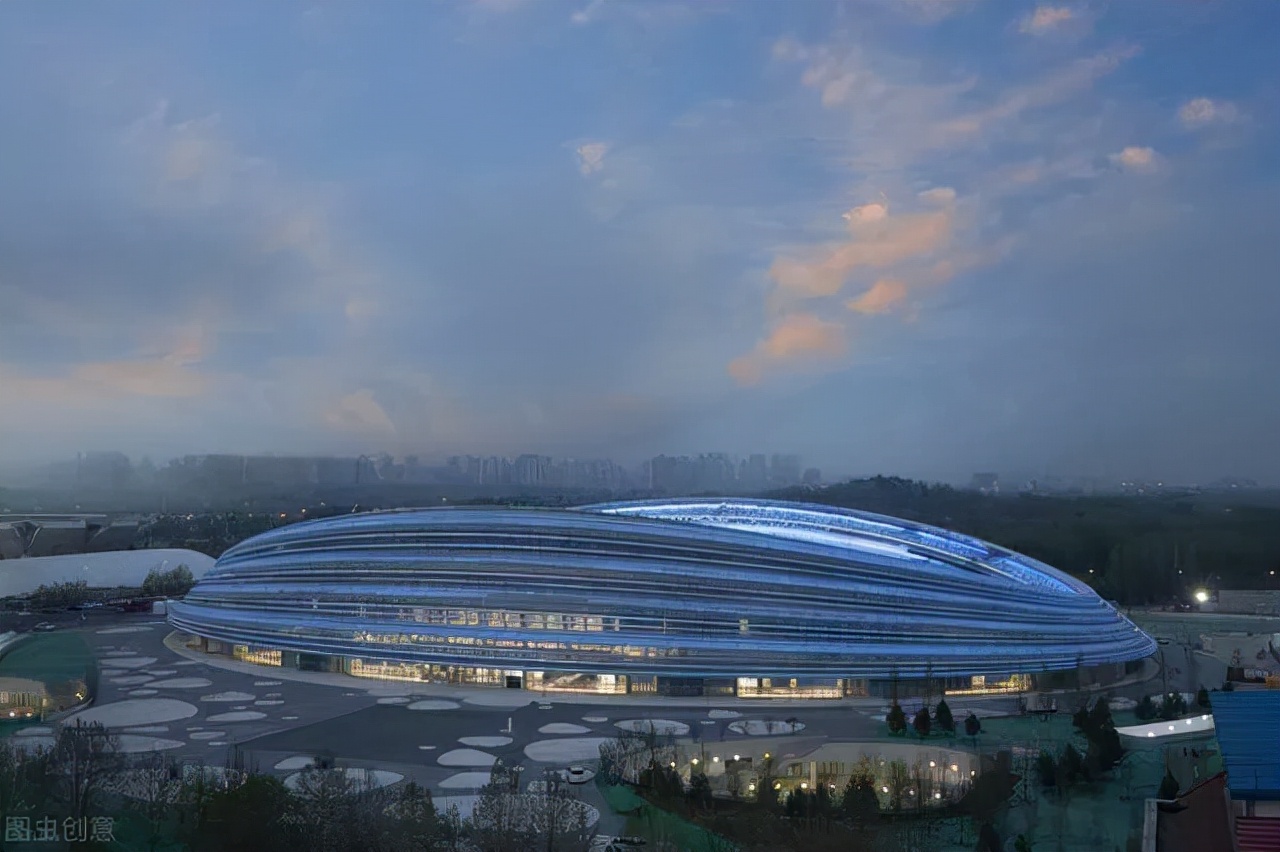 北京冬奥会10个特色场馆设计抢先看
