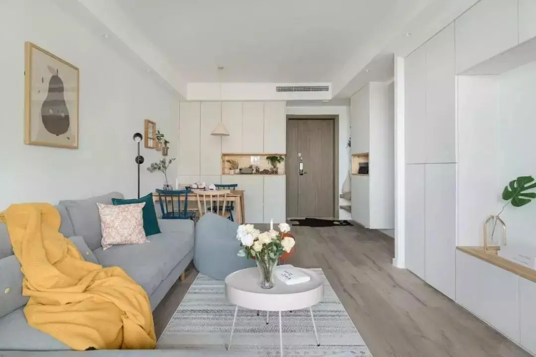 餐厅小了怎么设计？8招解决空间不足