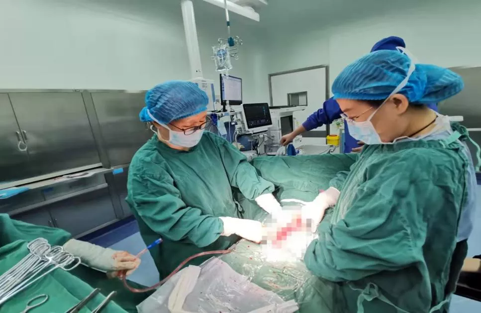 胎儿严重缺氧怎么把危险变成夷？--淄博市妇幼保健院的多学科合作帮助母子平安