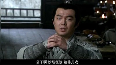《新三国》中演技炸裂的配角，罗晋的汉献帝，陈好貂蝉，于彬曹丕