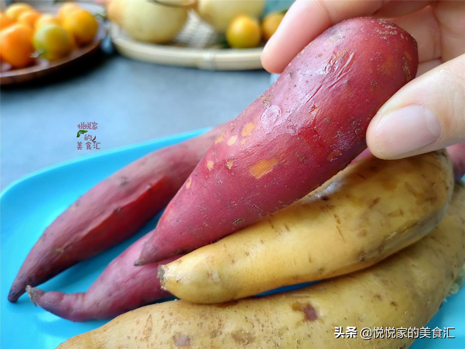 红薯怎么煮好吃又甜（掌握3个技巧软糯可口比放了糖还甜）