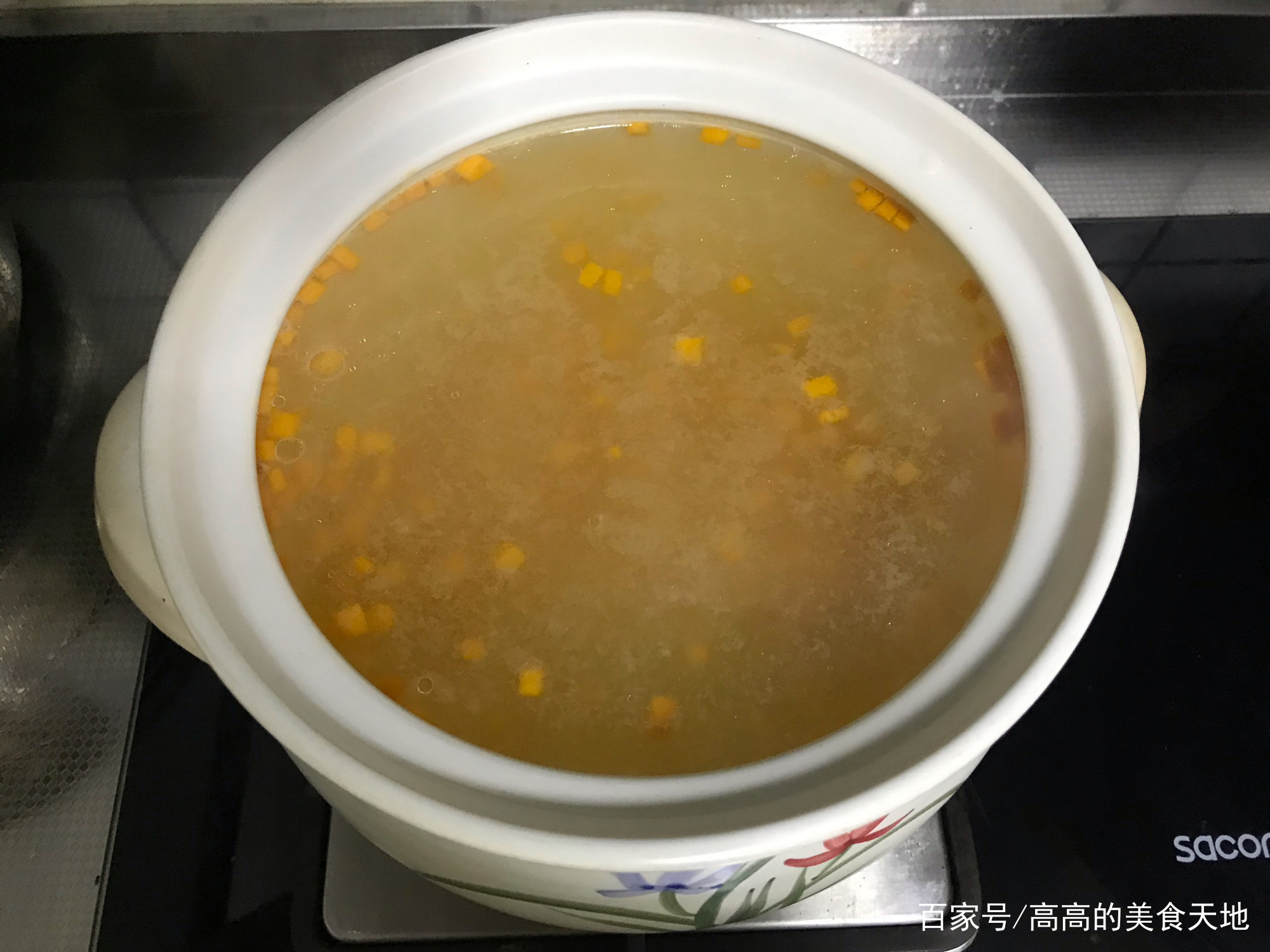 图片[5]-【南瓜苹果小米粥】做法步骤图 一锅不到3块 别错过-起舞食谱网
