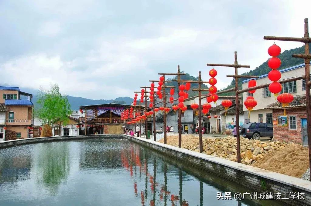 城建攻略 | @城建小萌新，这些地方你都打卡了吗？