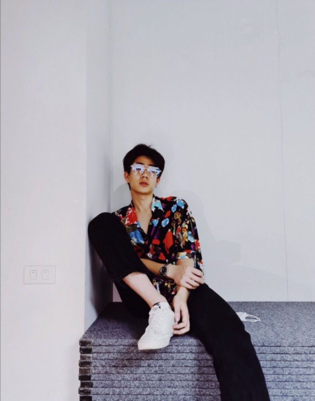 盘点泰国那些超耐看的男明星，请停止散发你的魅力！