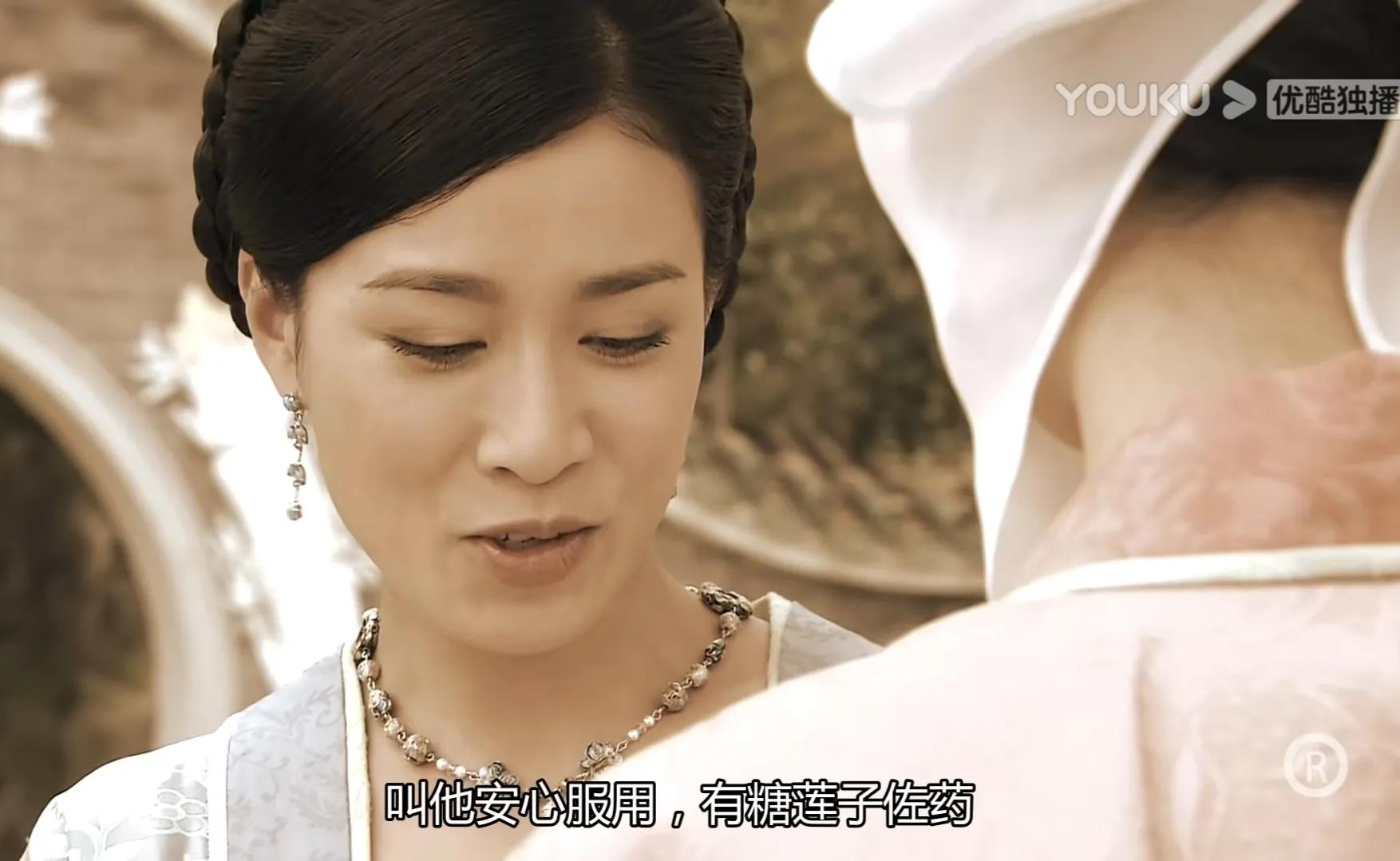 《宫心计》之郑太后——历经磨难成为太后，最终却被儿媳杀害