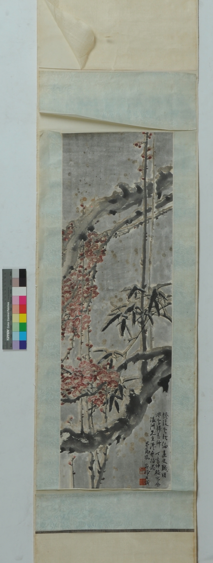 新闻周刊丨文物会得“癌症”还传染？！我在青博修文物：会望闻问切，还要懂护肤美颜