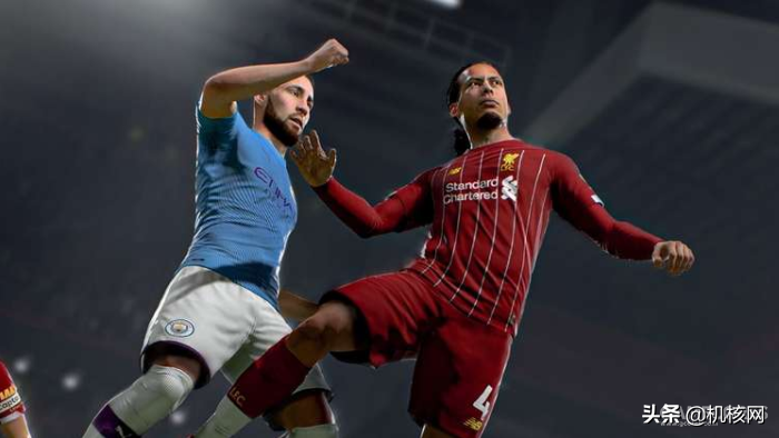 fifa22ps4球员名字汉化(在《FIFA 21》中踢了80场后，这是我的体验分享)