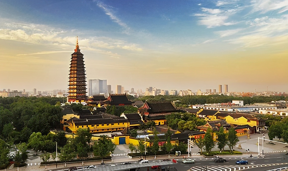 江苏省常州市4a,5a级旅游景区名录,喜欢的收藏