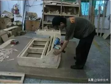 沙发的制作工艺与流程