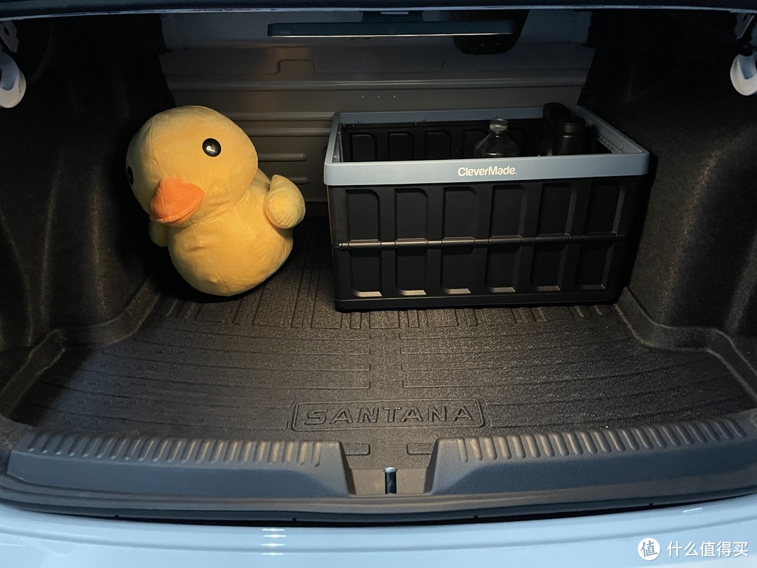 我的人生第一台车--------小白同学 （2021款上汽大众桑塔纳）