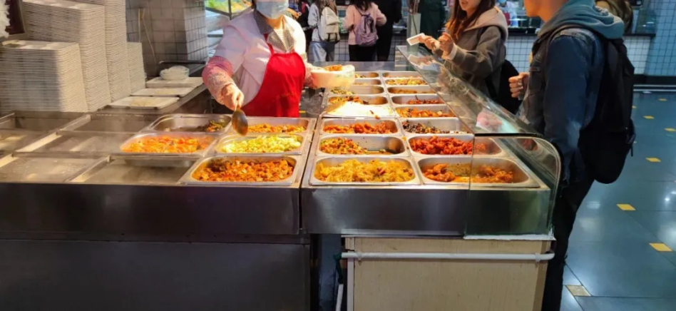 诗意餐厅、绝美“景观房”！坐标西安，这两座书院“火”了