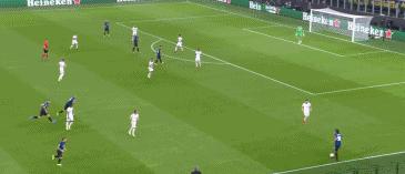 利物浦3-2逆转AC米兰，萨拉赫破门 国米0-1皇马，罗德里戈替补绝杀