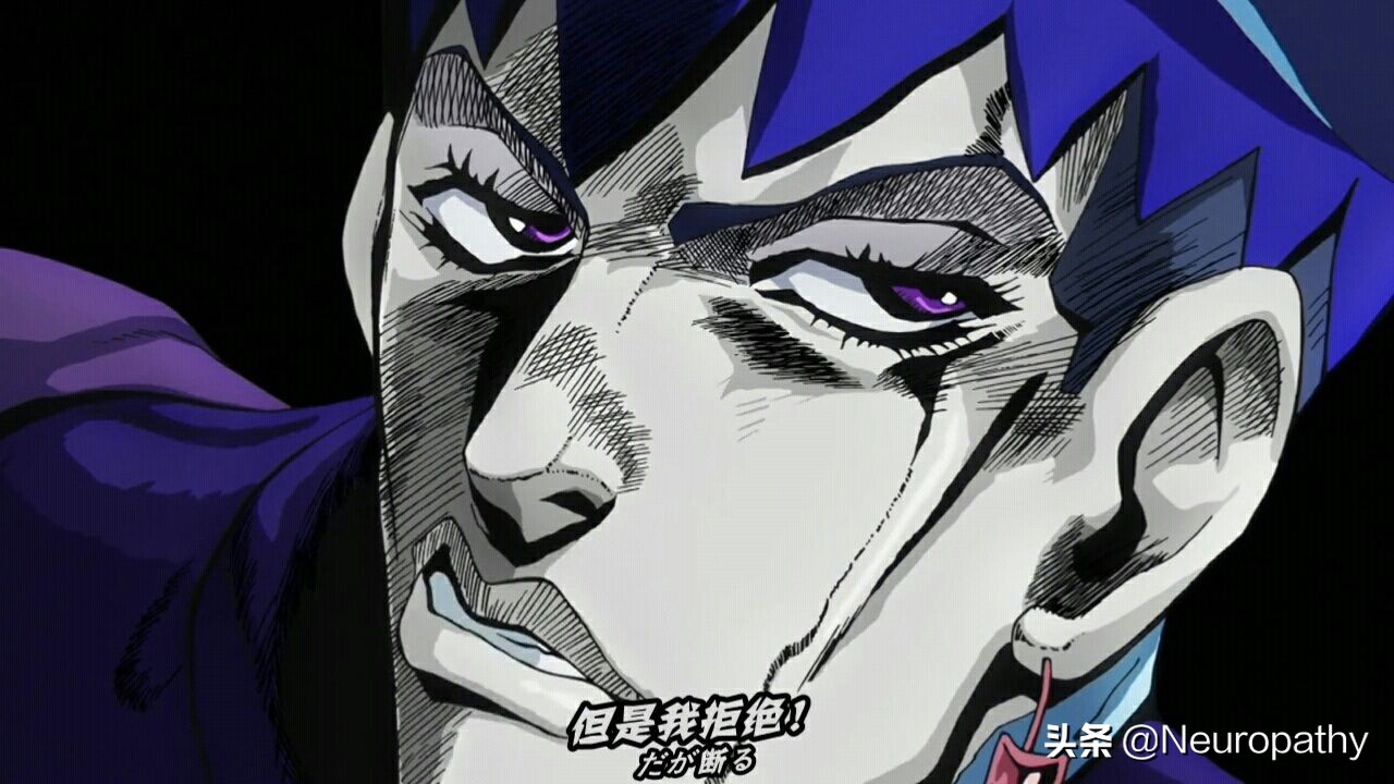 “JOJO的奇妙造梗”细数经典JOJO梗，大JOJO天下第一
