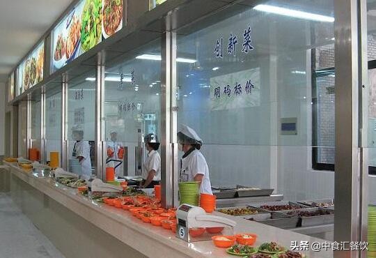 大学食堂档口招租（食堂经营知识分享）