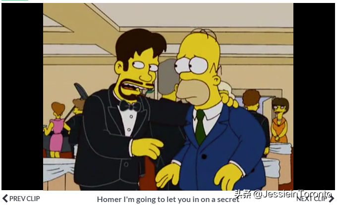 英文原版书共读 - 1天9页，1页精讲1个点 - day 4