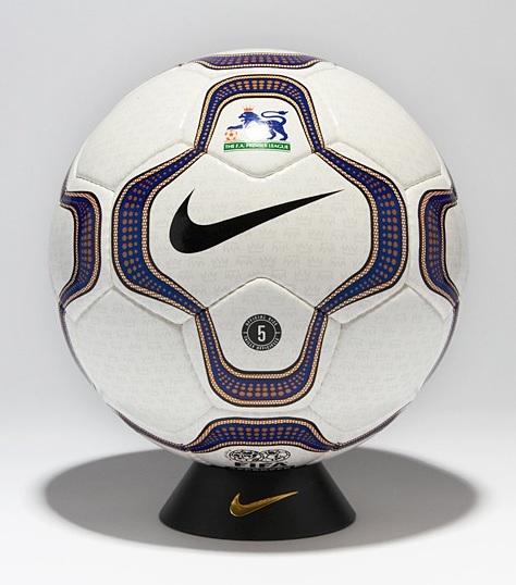 1516賽季英超用球（歷年Nike英超聯(lián)賽官方比賽用球，你喜歡哪一款？）
