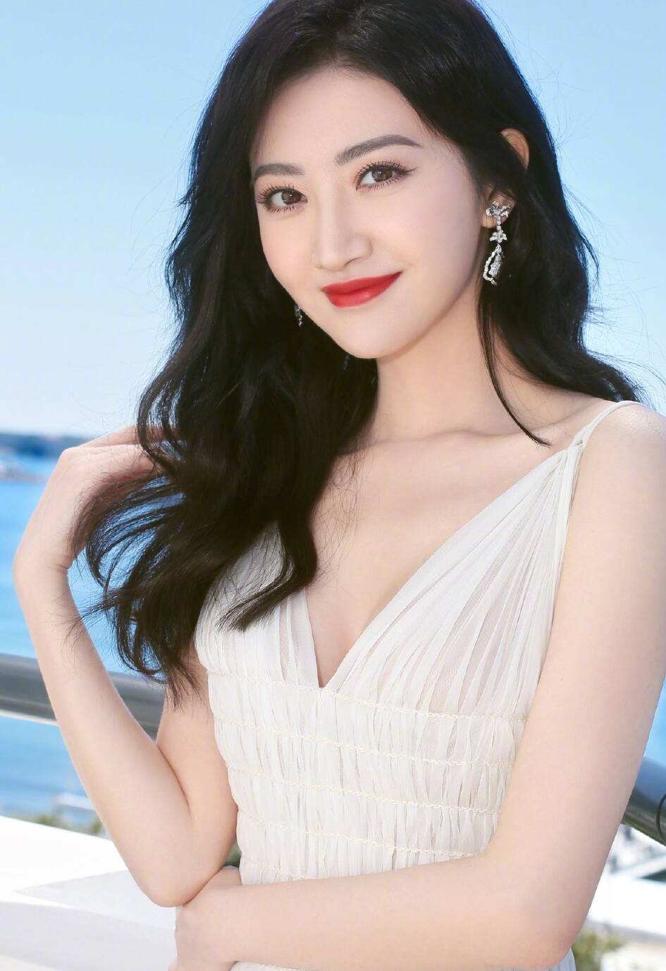 景甜的家世到底有多强大 韩雪老公万山背景惊人-思宇生活