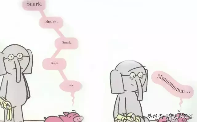 英文有声绘本《I Will Take A Nap》我要小睡一会儿