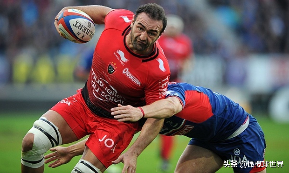 2015新西兰橄榄球世界杯决赛(英橄十年最佳阵容——前锋篇)